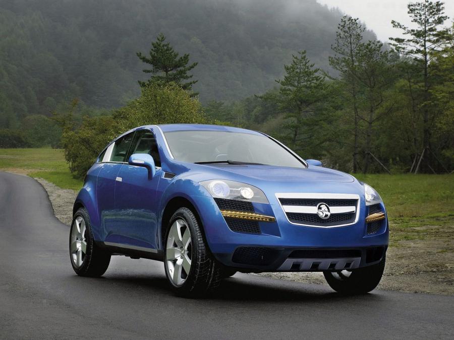  Holden T2X Concept 2006 года  (фото 3 из 4)